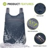 Unique Bargains Camping Cycling Outdoor Ultra Lightweight Foldable Water-Repellent Backpack 20L - 4 of 4