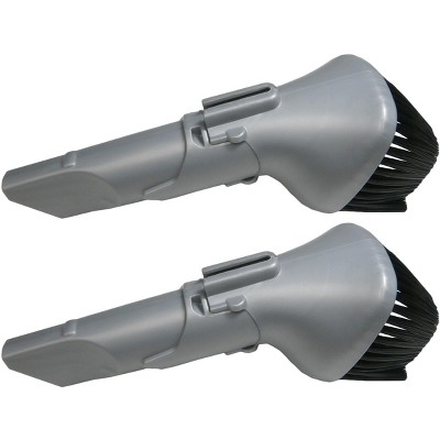 Black and Decker Vacuum 2 Pack of Genuine OEM Cleaning Brushes - N497962-2PK