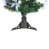 Northlight  3' Prelit Artificial Christmas Tree Fiber Optic with Flowers - Multicolor Lights - 4 of 4