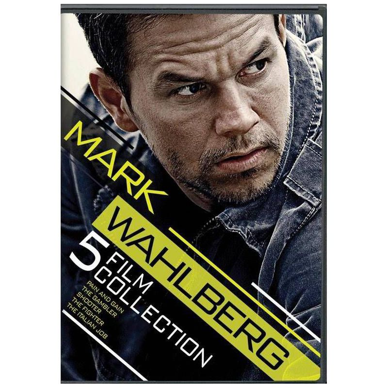 Mark Wahlberg 5-Film Collection (DVD), 1 of 2