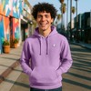 Dalix Mens Ghost Midweight Hooded Sweatshirt - 3 of 4
