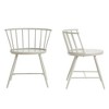 Set of 2 Irelyn Low-Back Windsor Classic Dining Chairs - Inspire Q - 3 of 4