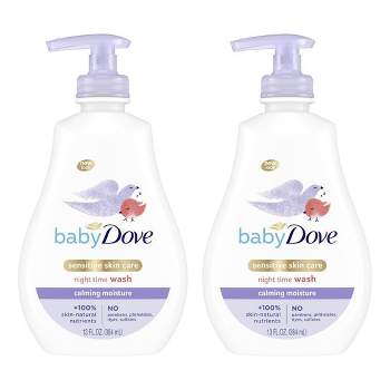 Baby Dove Tip to Toe Calming Moisture Baby Bath Wash - 13 fl oz