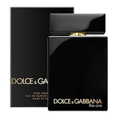 Dolce & Gabbana The One Eau De Parfum Intense For Men, 1.7 oz