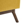 CAVINAS Mid-Century Modern Square Storage Ottoman,Convertible Footstool with Hidden Storage,Entryway Bench for LivingRoom,Bedroom - 4 of 4