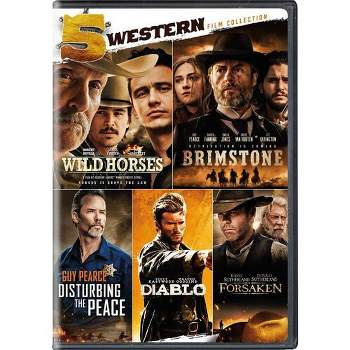 Classic Westerns: 10-Movie Collection (Box Set) [DVD]