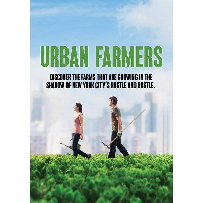 Urban Farmers (DVD)(2017)