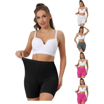 2 hot pink 1 white 1 dark gray 1 black
