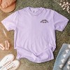 Simply Sage Market Embroidered Basketball Mom Garment Dyed Tee - 2 of 4