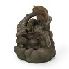 Gulches Garden Decor: Opt for 7"-42.25" High Fountain, Rustic Multi - 4 of 4
