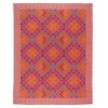Annie Selke - Dash & Albert Valencia Kilim Spice Handwoven Indoor/Outdoor Rug - 2 of 4
