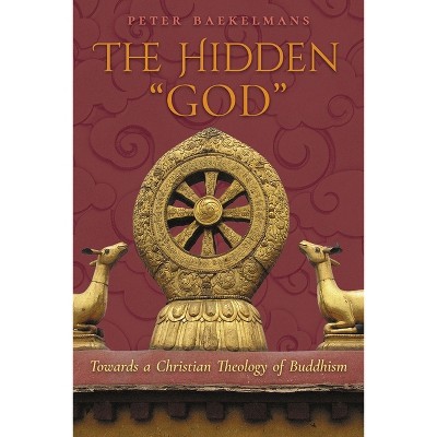 The Hidden "God" - by  Peter Baekelmans (Paperback)