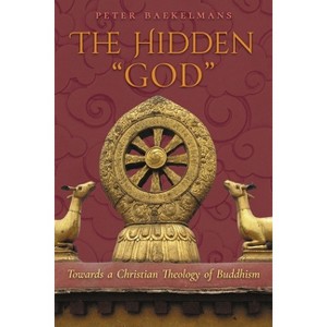 The Hidden "God" - by  Peter Baekelmans (Paperback) - 1 of 1