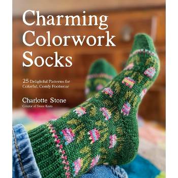 Top-Down Colorwork Knit Sweaters and Accessories: 25 Patterns for Women and  Men: Müller, Wenke: 9780811769921: Books 