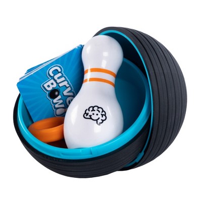 toy bowling set target