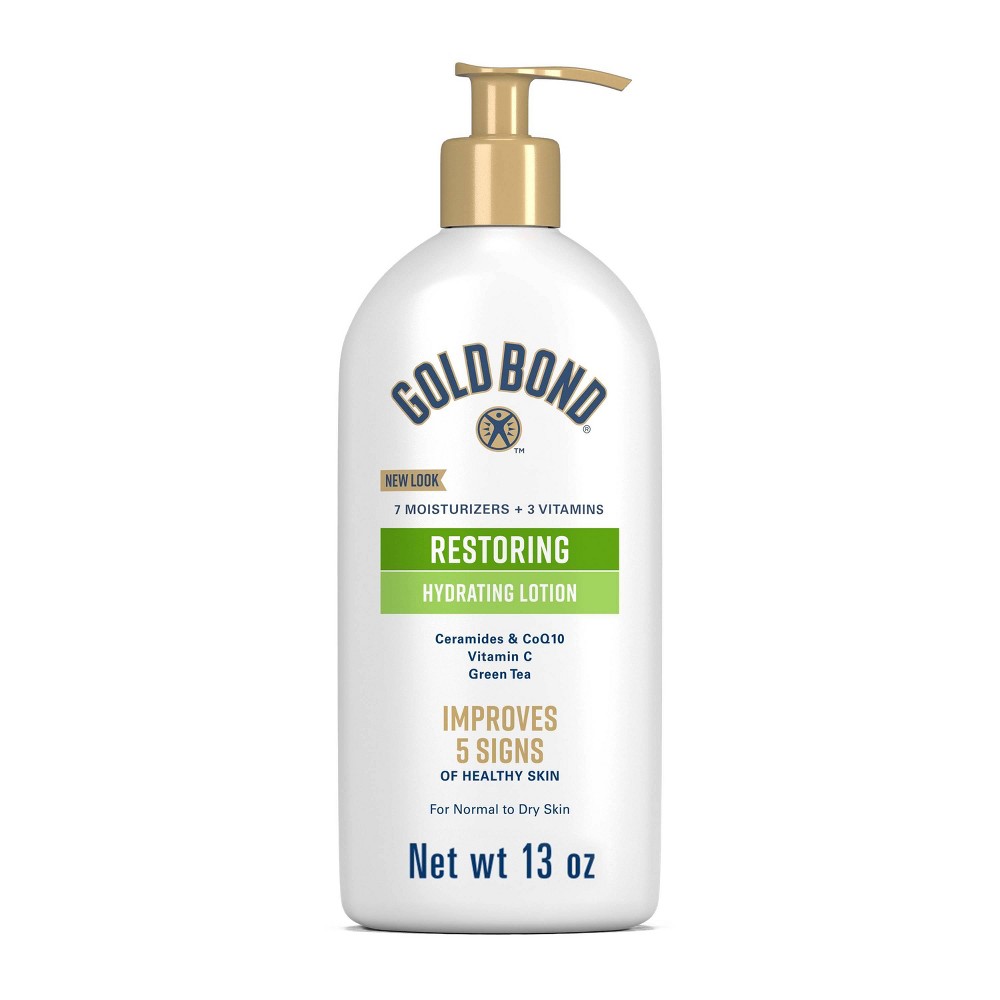 UPC 041167066447 product image for Gold Bond Ultimate Restoring Hand and Body Lotion Fresh - 13 fl oz | upcitemdb.com