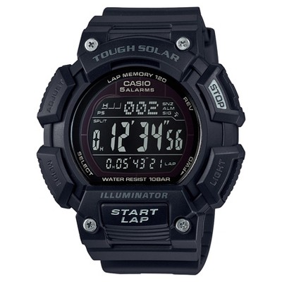 casio sports tough solar watch