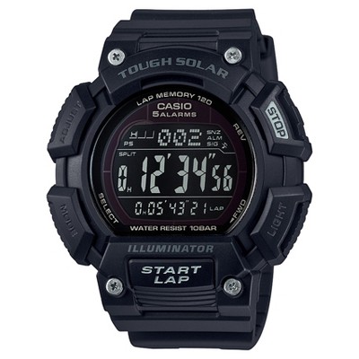 casio tough solar review