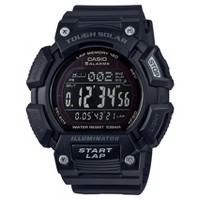 Casio Tough Solar Sport Men's Watch (Black)