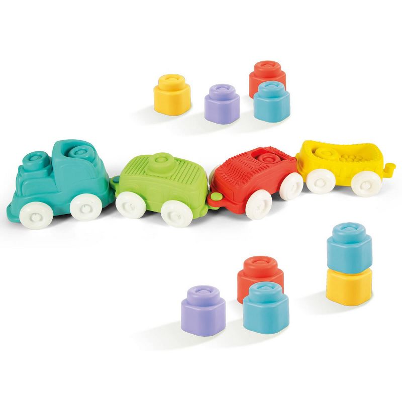 Creative Toy Company Soft Clemmy Sensory Train, 1 of 7
