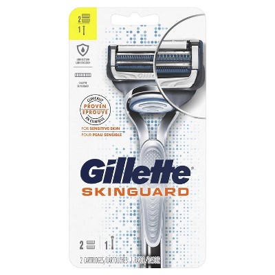 gillette razor for bald head