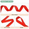Unique Bargains Durable Polypropylene Flexible Natural Webbing 1 Inch 1 Pc - 2 of 4
