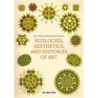 Ecologies, Aesthetics, and Histories of Art - by  Hannah Baader & Gerhard Wolf & Sugata Ray (Paperback)