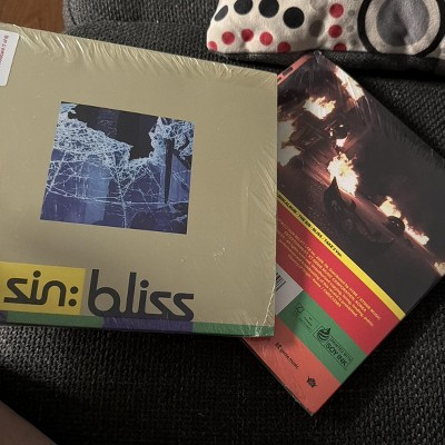 ENHYPEN - THE SIN : BLISS (Target Exclusive, CD) : Target