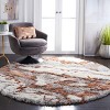 Horizon Shag 800 HZN890 Machine Made Rug - Safavieh - 2 of 4