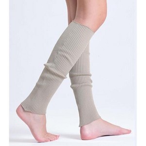 1 Pair Women's Knitted Leg Warmers for Cold Weather 21 Inches Long - 1 of 1