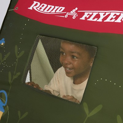 Radio Flyer Tent to Tumble Play Mat_1