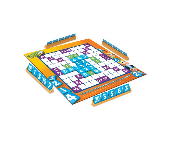 Wooky Entertainment Mathable Junior Board Game