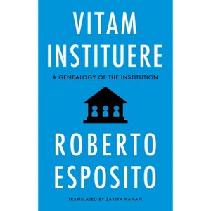 Vitam Instituere - by Roberto Esposito - 1 of 1
