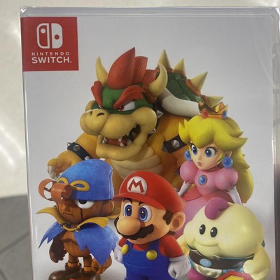 Super Mario Rpg - : Target Switch Nintendo