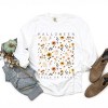 Simply Sage Market Halloween Floral And Ghost Collage Garment Dyed Long Sleeve - 3 of 4
