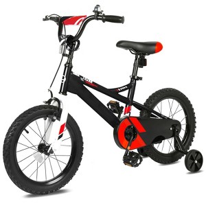 hykolity Kids Bike 14 16 20 inch Children Bicycle for Boys Ages 3-12 Years Old Cycling Kiddo Height 35-60 Inch Coaster Brake Multi Colors - 1 of 4