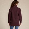 Lands' End Women's Boucle Fleece Coat - 2 of 4