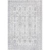Lotus Modern Persian Floral Area Rug  - JONATHAN Y - 2 of 4