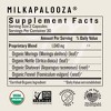Legendairy Milk Milkapalooza Lactation Vegan Supplement  - 60ct - 2 of 4