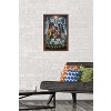 Trends International Star Wars: Visions Season 2 - In The Stars Framed Wall Poster Prints - 2 of 4