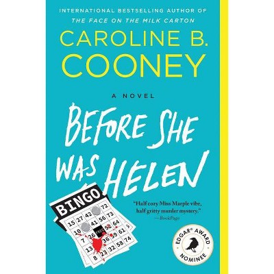 Before She Was Helen - by  Caroline B Cooney (Paperback)