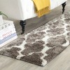 Barcelona Shag BSG319 Hand Tufted Indoor Rug - Safavieh - 2 of 3