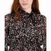 Women's Renee Tie Top - LUCY PARIS - 2 of 4