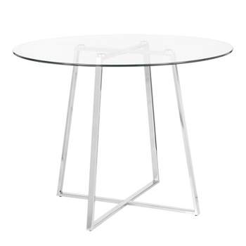 40" Cosmo Round Dining Table - LumiSource