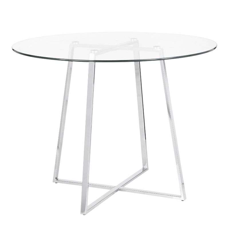 40" Cosmo Round Dining Table - LumiSource, 1 of 12