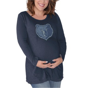 Touch by G-III Womens Memphis Grizzlies Embellished T-Shirt - 1 of 1