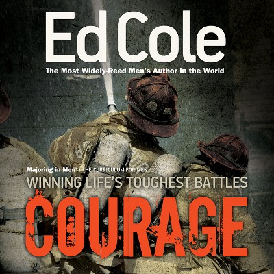 Courage Workbook - by  Cole Louis Edwin (Paperback)