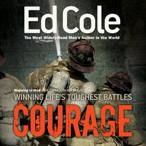 Courage Workbook - by  Cole Louis Edwin (Paperback) - 1 of 1