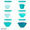 Tupperware 16pc (Set of 8) Heritage Food Storage Container Set - 2 of 4