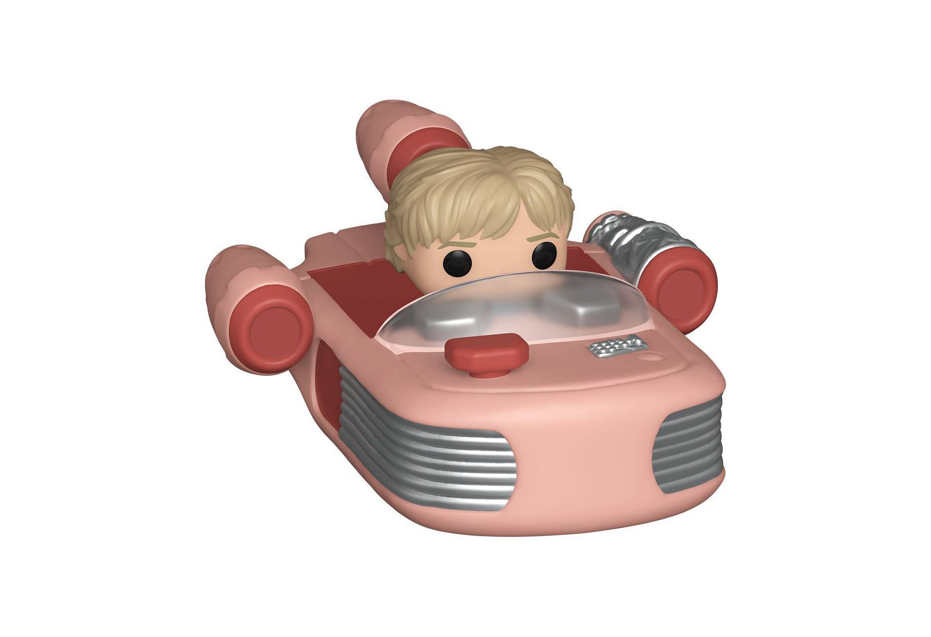 Funko Bitty POP! Ride: Skywalker Speeder with Luke Figure